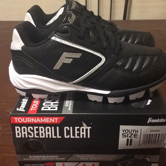 Youth Tournament Baseball Cleats - Size 11 - New - Picture 4 of 4